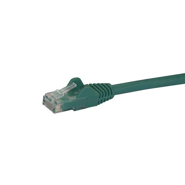 StarTech.com 2 m Cat6 Gigabit Snagless Patchkabel - RJ45 UTP-nätverkskabel med skyddshölje - Cat