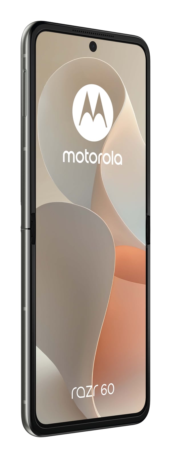 Motorola razr 60 17,5 cm (6.9") Kaksois-SIM Android 15 5G USB Type-C 8 GB 256 GB 4500 mAh Harmaa