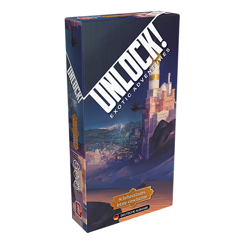 Asmodee SCOD0040 sällskapsspel Kortspel Samlarspel Asmodee SCOD0040 sällskapsspel Kortspel Samlarspel