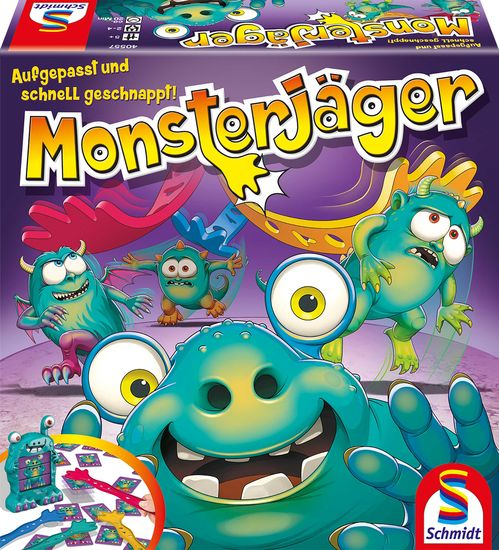 Schmidt® Spiele 40557 brætspil Kortspil Trick-taking