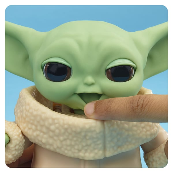 Star Wars The Mandalorian Mixin' Moods Grogu