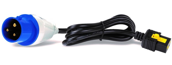 APC AP8858EU3 tehonjakeluyksikkö 20 AC-pistorasia(a) 0U