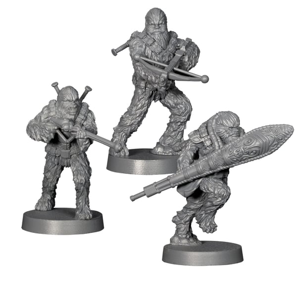 Asmodee FFGD4677 tilbehør til bordspil Figur