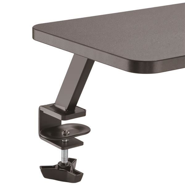 StarTech.com Skärmhöjarställ - bordsmontering - extra bred 65 cm