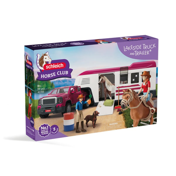 schleich 42705 leksakssats