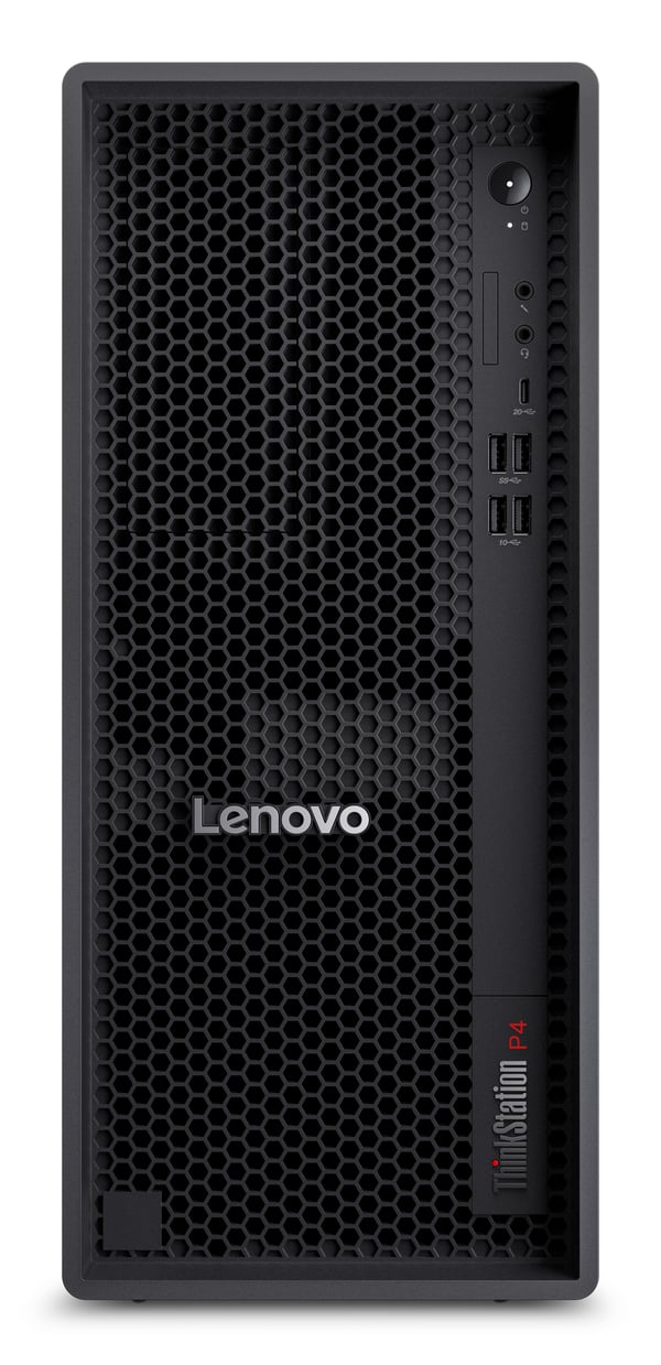 Lenovo ThinkStation P4 AMD Ryzen™ 7 PRO 32 GB DDR5-SDRAM 1 TB SSD Windows 11 Pro Arbetsstation Lenovo ThinkStation P4 AMD Ryzen™ 7 PRO 32 GB DDR5-SDRAM 1 TB SSD Windows 11 Pro Arbetsstation