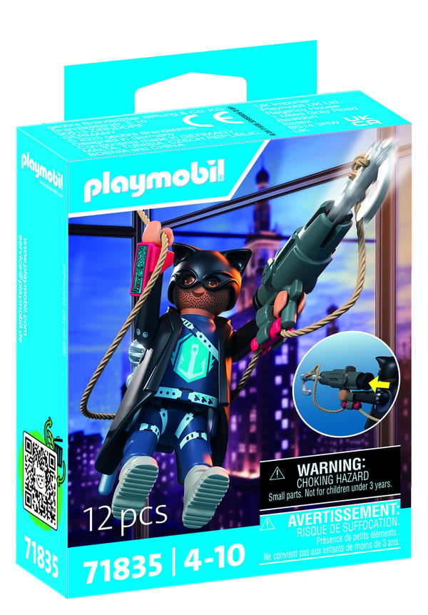 Playmobil 71835 lasten leluhahmo