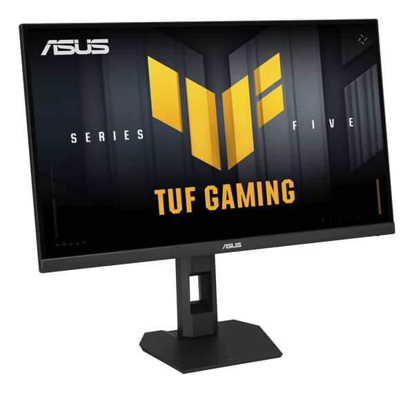 ASUS TUF Gaming VG27AQML5F computerskærm 68,6 cm (27") 2560 x 1440 pixel Wide Quad HD LCD Sort