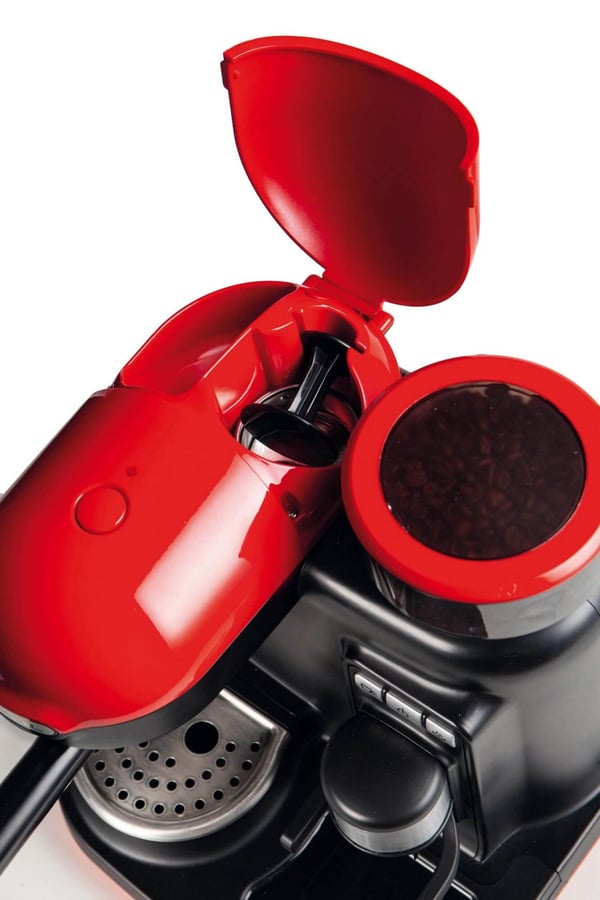 Ariete 1318/00 Halvautomatisk Espressomaskin 0,8 l