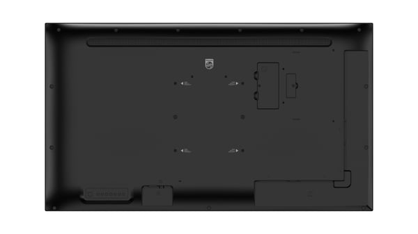 Philips 50BDL4650D Digital fladpaneldisplay 127 cm (50") LCD Wi-Fi 500 cd/m² 4K Ultra HD Sort Indbygget processer Android 11 24/7