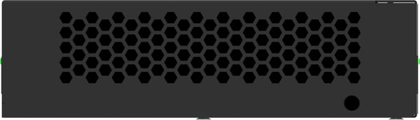 Netgear AV Line M4250-9G1F-PoE+ - Switch - L3 - hanterad - 8 x 10/100/1000 (8 PoE+)