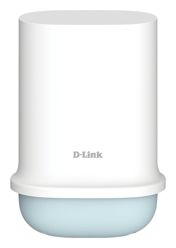 D-Link DWP-1010/KT mesh Wi-Fi-system Dual-band (2,4 GHz / 5 GHz) Wi-Fi 6 (802.11ax) Hvid 2 5G Intern