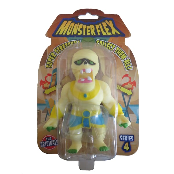 Silverlit MF4-10003 action - ja keräilyfiguuri
