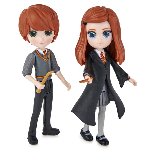 Wizarding World WWO DOL SmDoll FrndshpPk Ron V1 GML