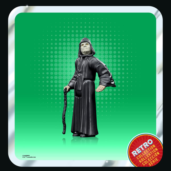 Star Wars The Emperor