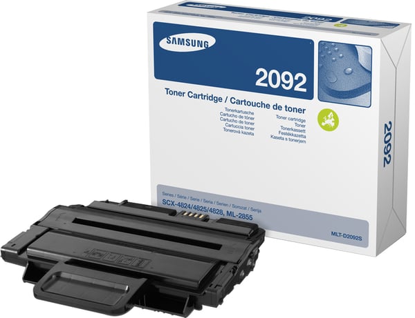 Samsung MLT-D2092S musta värikasetti