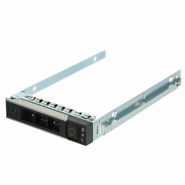 Origin Storage FK-DELL-R740/2 tallennusaseman kotelo HDD-kotelo Hopea 2.5"