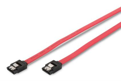 Microconnect SAT15005C SATA-kabel 0,5 m SATA 7-pin Lyserød Microconnect SAT15005C SATA-kabel 0,5 m SATA 7-pin Lyserød