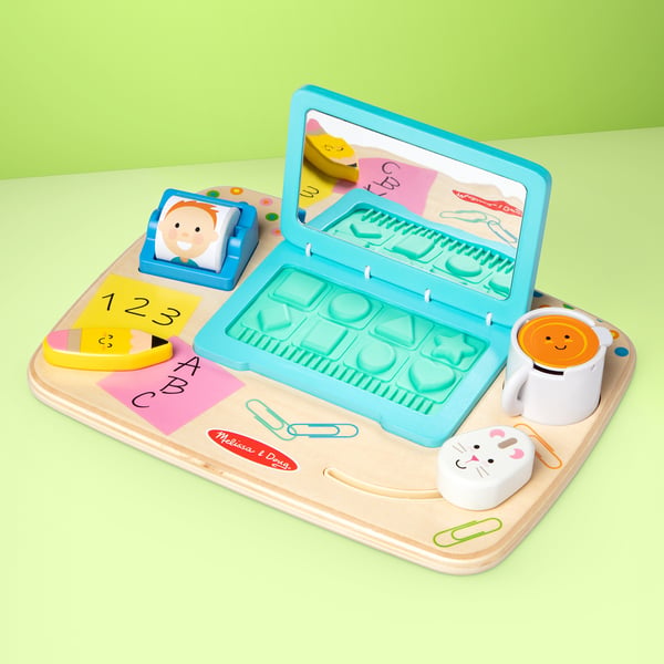 Melissa & Doug 6073089 legetøj til læring