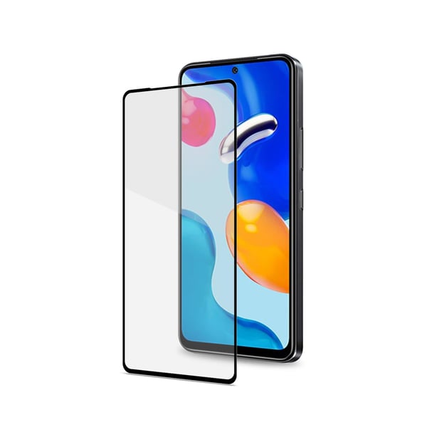 Celly FULLGLASS1021BK skärm- och baksidesskydd till mobiltelefon Genomskinligt skärmskydd Xiaomi 1 styck