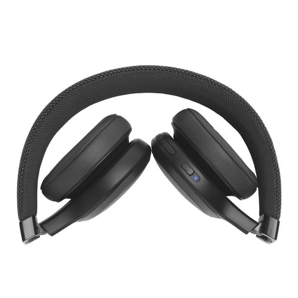 JBL Live 400BT Headset Kabel & Trådlös Huvudband Samtal/musik Bluetooth Svart