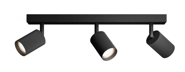 Philips Wyatt kohdevalaisin, 3 spottia