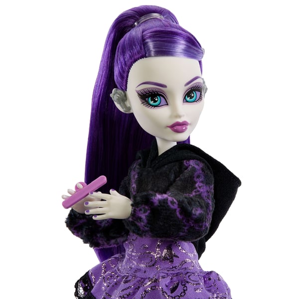 Monster High SELF-SCARE SECRETS SPECTRA VONDERGEIST Doll