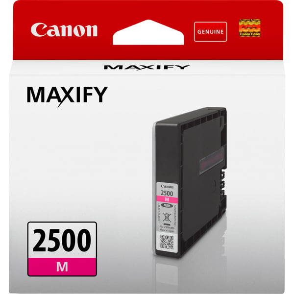 Canon PGI-2500M - 9,6 ml - Magenta - original