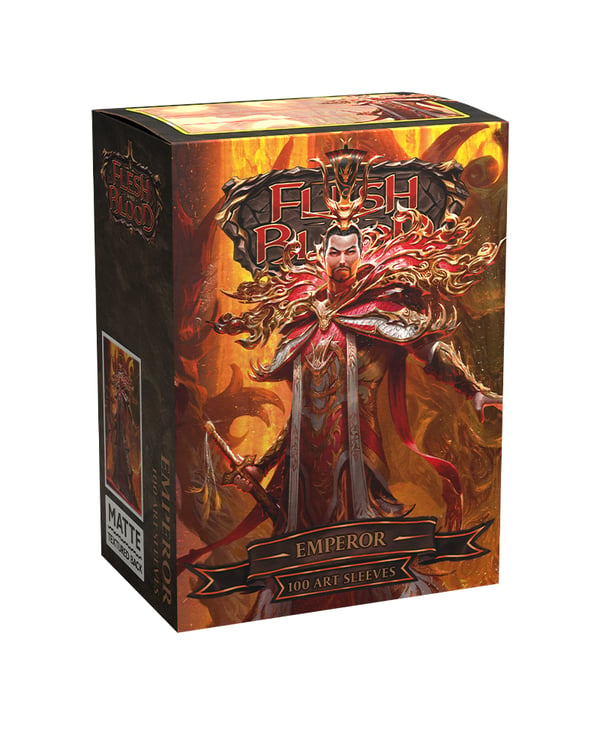 Asmodee Emperor Korttitasku