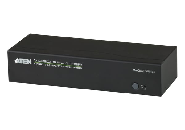 ATEN VS0104 video-splitter VGA 4x VGA