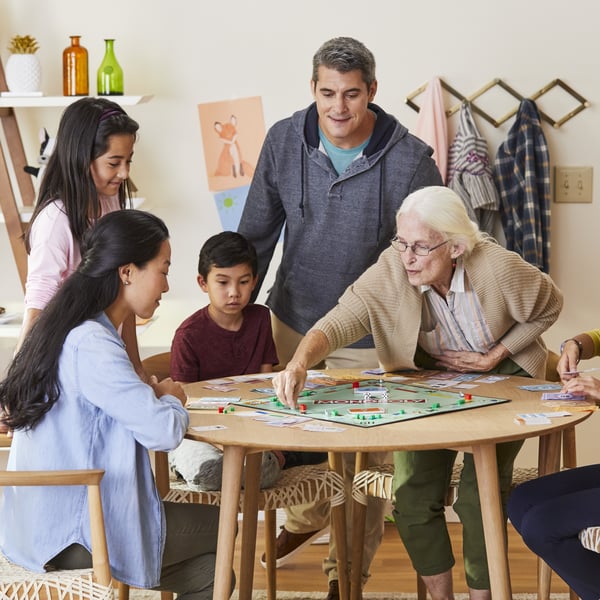 Monopoly Brætspil Økonomisk simulering