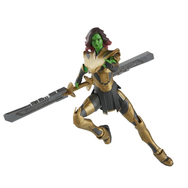Marvel Legends Series Warrior Gamora