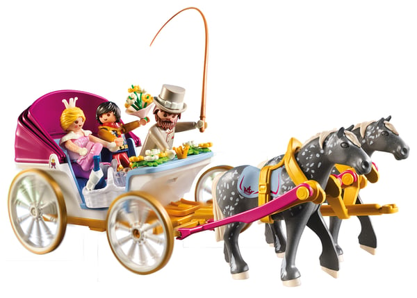 Playmobil 70449 leksaksfigurer