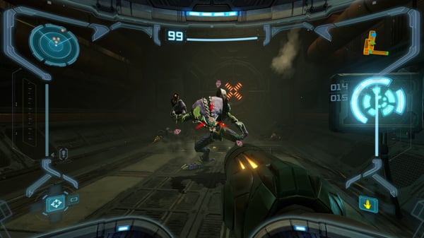 Nintendo Metroid Prime Remastered Remastrad Flerspråkig Nintendo Switch