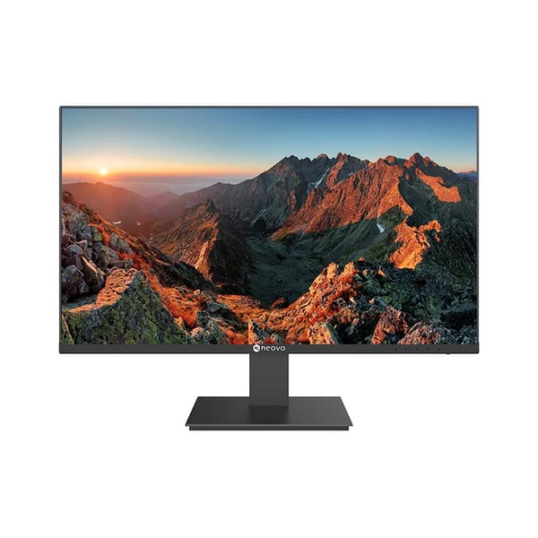 AG Neovo LA-2703 tietokoneen litteä näyttö 68,6 cm (27") 1920 x 1080 pikseliä Full HD LCD Musta AG Neovo LA-2703 tietokoneen litteä näyttö 68,6 cm (27") 1920 x 1080 pikseliä Full HD LCD Musta