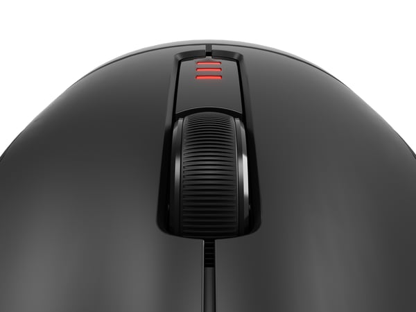 GENESIS Zircon 500 hiiri Pelaaminen Oikeakätinen RF Wireless + Bluetooth + USB Type-C Optinen 10000 DPI