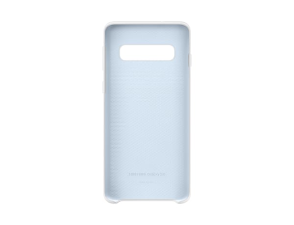 Samsung EF-PG973 mobiltelefon etui 15,5 cm (6.1") Cover Hvid