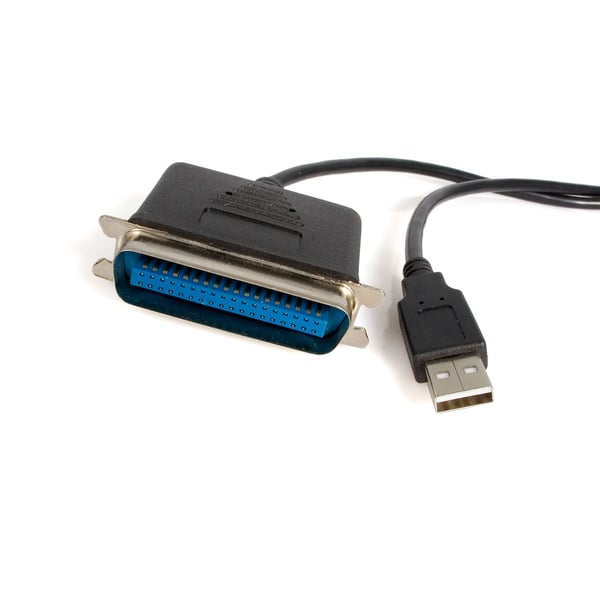 StarTech.com ICUSB128410 parallelkabel Sort 30,5 m