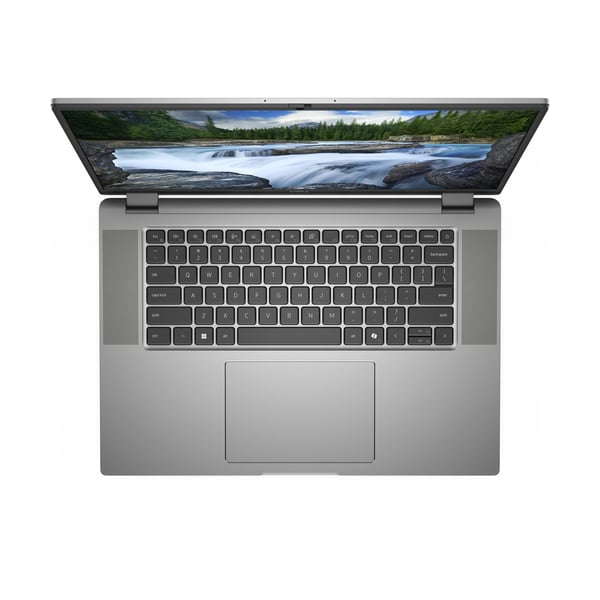 DELL Latitude 7650 Intel Core Ultra 7 155U Bärbar dator 40,6 cm (16") Full HD+ 16 GB LPDDR5x-SDRAM 512 GB SSD Wi-Fi 7 (802.11be) Windows 11 Pro Spansk Grå