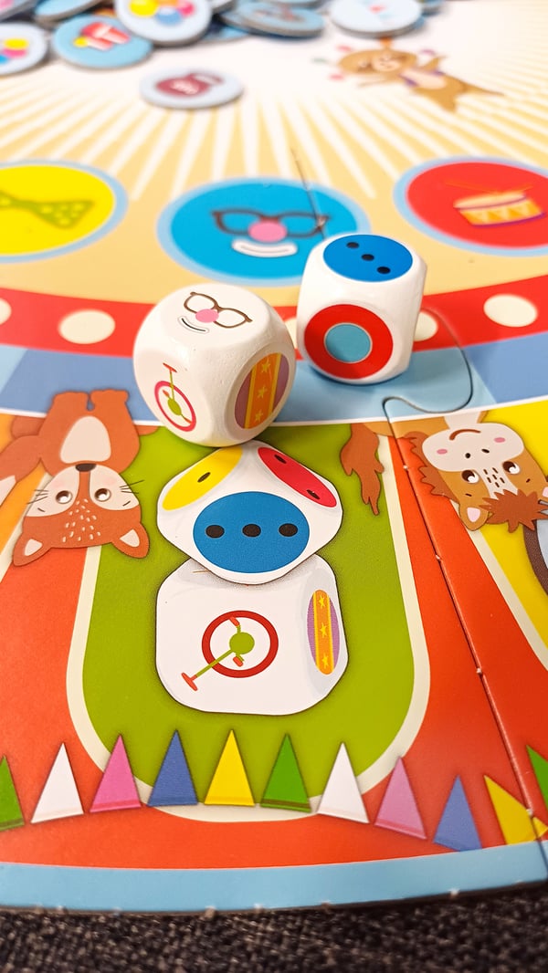 Tactic Animal Circus