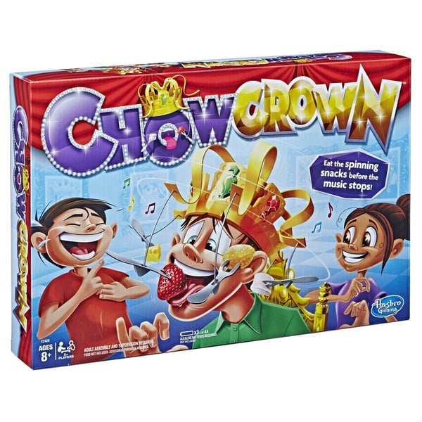 Hasbro Chow Crown Hasbro Chow Crown