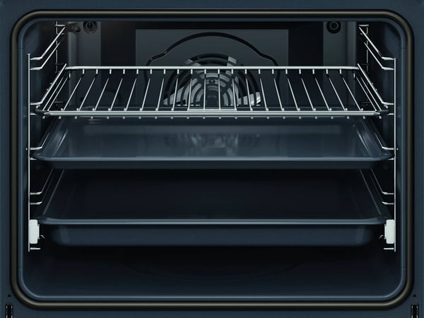AEG Series 5000 GU5PB43FSM 72 l 3490 W Rostfritt stål
