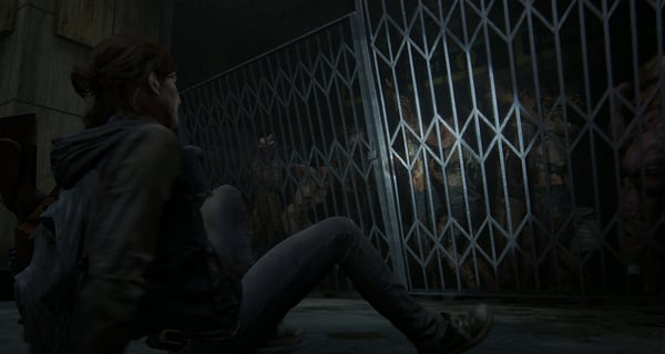 Sony Interactive Entertainment The Last Of Us Part II Vakio PlayStation 4