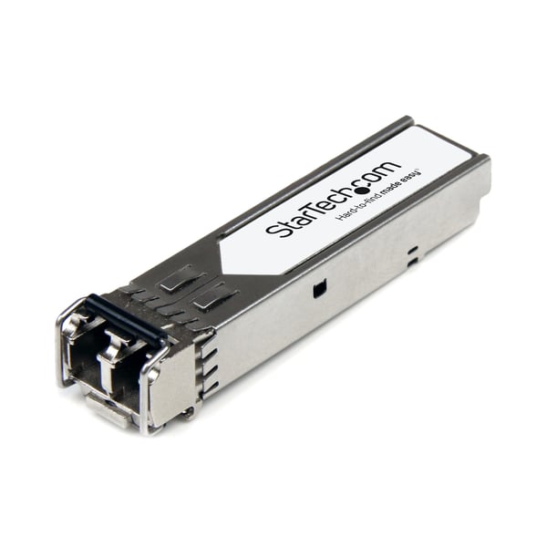 StarTech.com 0231A0A6-ST modul til netværksmodtager Fiberoptisk 10310 Mbit/s SFP+ 850 nm