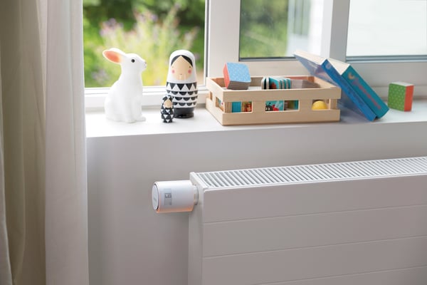 Netatmo Smart Velegnet til indendørsbrug