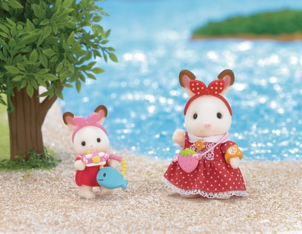 Sylvanian Families 5192 tilbehør til legetøjssæt