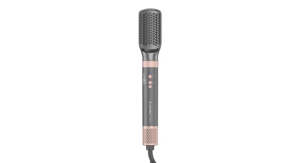 GA.MA Multistyler Uniq Flow Airflow Grå, Lyserød 1550 W 1,8 m