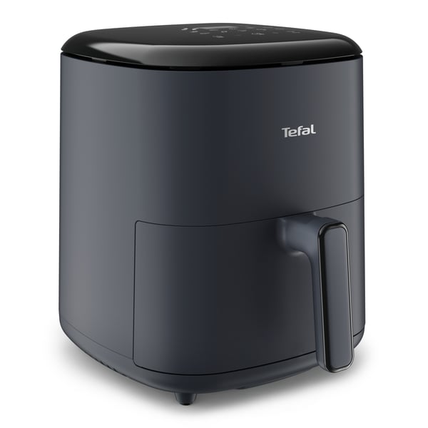 Tefal Easy Fry Max EY245B Enkelt 5 L Enkeltstående 1500 W Varmluftsteger Grå