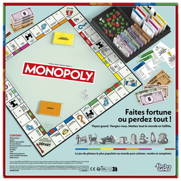 Monopoly -peli