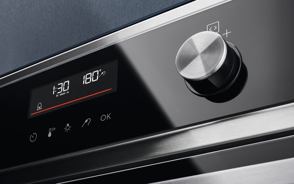 Electrolux EOC6P77X pande og gryde sæt Elektrisk ovn